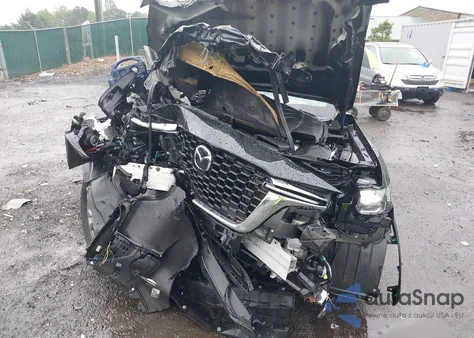 2025 Mazda Cx-90 Select z USA, uszkodzony, nr VIN JM3KKAHD9S1200895